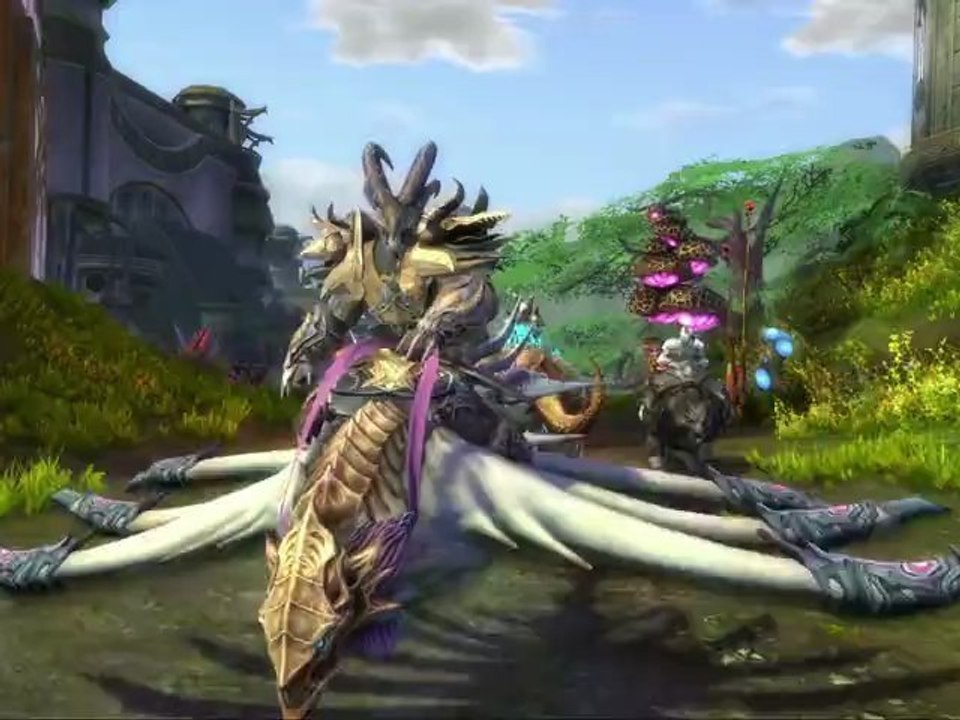 Rift : Storm Legion - Trailer de présentation