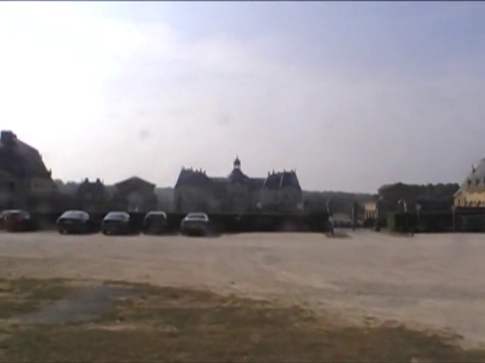 Vaux-le-Vicomte