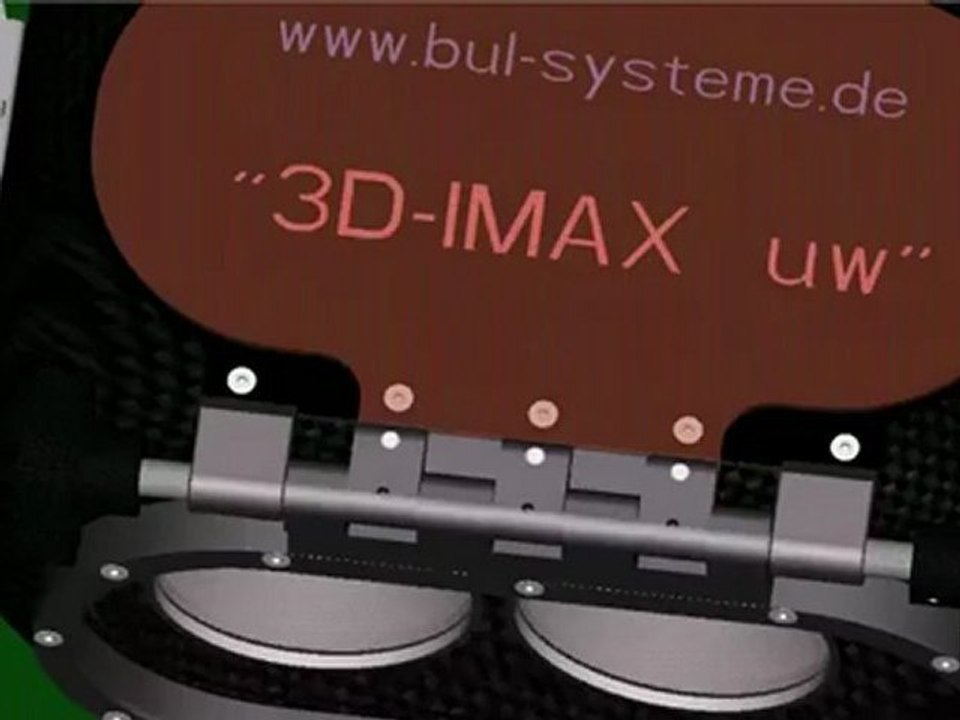 Langos Engineering GmbH Pro-ENGINEER Creo Parametric 2-5.0 CAD Solid Works Autodesk Inventor für 3D Stereo Housing - BS Kinetics