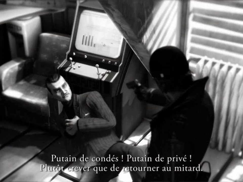 Red Johnson's Chronicles - Seul Contre Tous