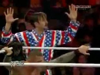 WWE Raw 12/13/10 Orton Vs Alex Riley And David Arquette