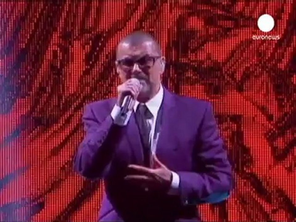George Michael back on tour