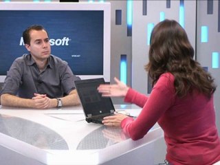 Echangeons sur la nouvelle version d'Office avec Nathalie Hesters