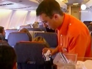 La compagnie aérienne EasyJet va numéroter ses sièges