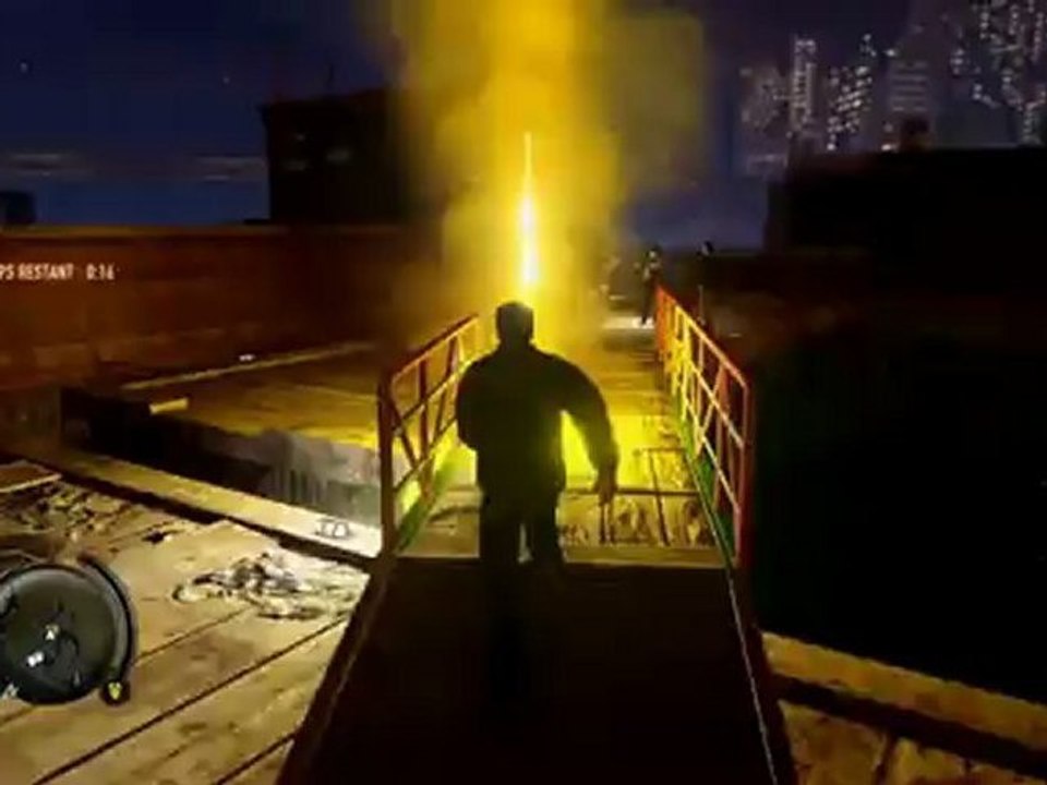 sleeping dogs partie 1
