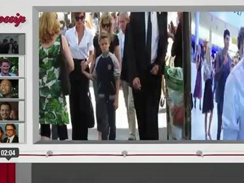 Der neueste Promi-Klatsch