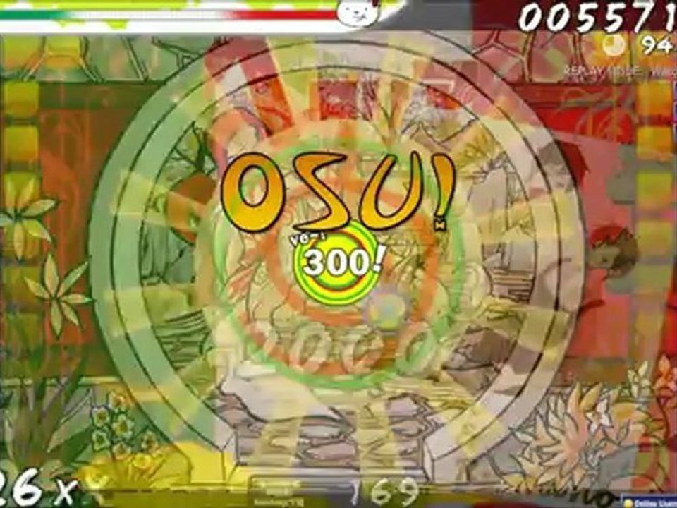 [RANDOM] Moar Osu! - TOMATO BUENO BUENO BUENO TOMATO °D