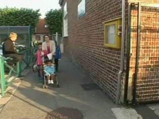 Rentrée école primaire Anatole France Gravelines