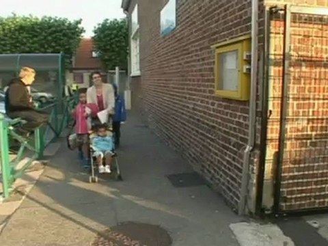 Rentrée école primaire Anatole France Gravelines