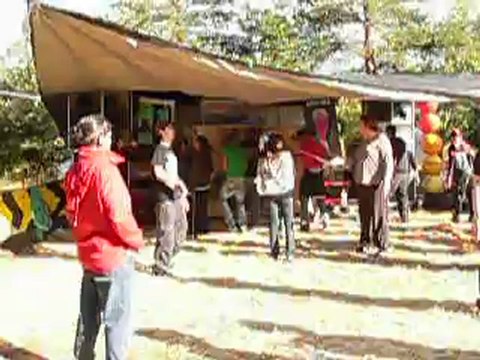 Zaoua - Estrasses et Paillettes - 01-02-03/09/12 - Live Rwarf