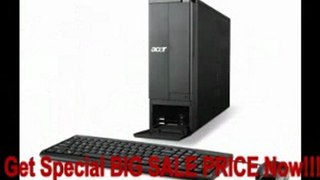 BEST PRICE Acer AX3950-UR30P Desktop (Black)