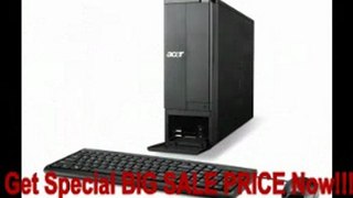 SPECIAL DISCOUNT Acer AX3950-UR30P Desktop (Black)