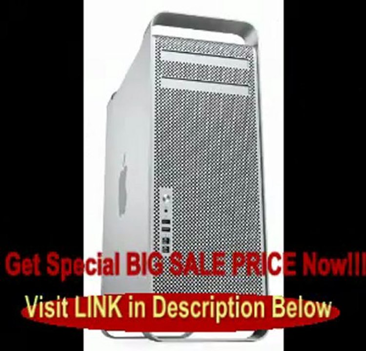 SPECIAL PRICE Apple Mac Pro MD771LL/A Desktop (NEWEST VERSION)