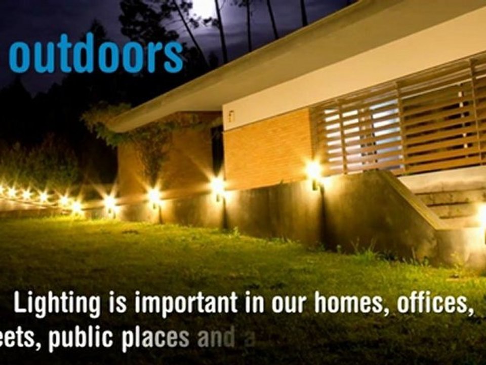 Choose LED Lights For Longer Lasting Ilumination