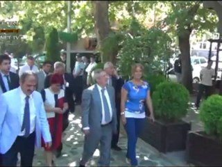 Aziz Yıldırım Çankırı'ya Çıkartma Yaptı