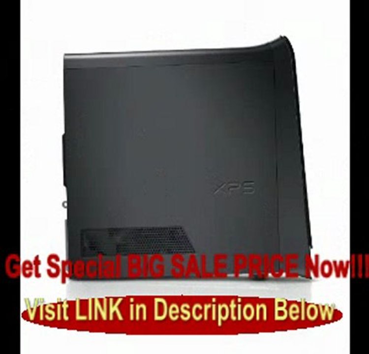 Dell XPS X8500-4726BK Desktop (Black) FOR SALE