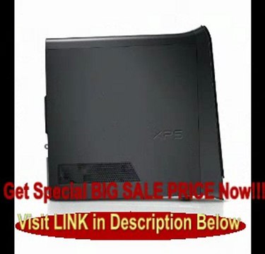 Dell XPS X8500-4726BK Desktop (Black) FOR SALE