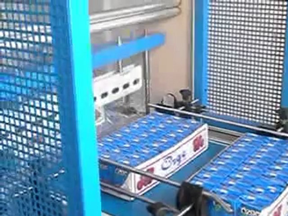 Tam Otomatik Önden Beslemeli Shrink Ambalaj Makinesi  YILDIZPAK MAKiNA (www.yildizpack.com)