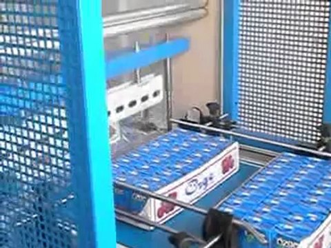 Tam Otomatik Önden Beslemeli Shrink Ambalaj Makinesi YILDIZPAK MAKiNA ( yildizpack.com)