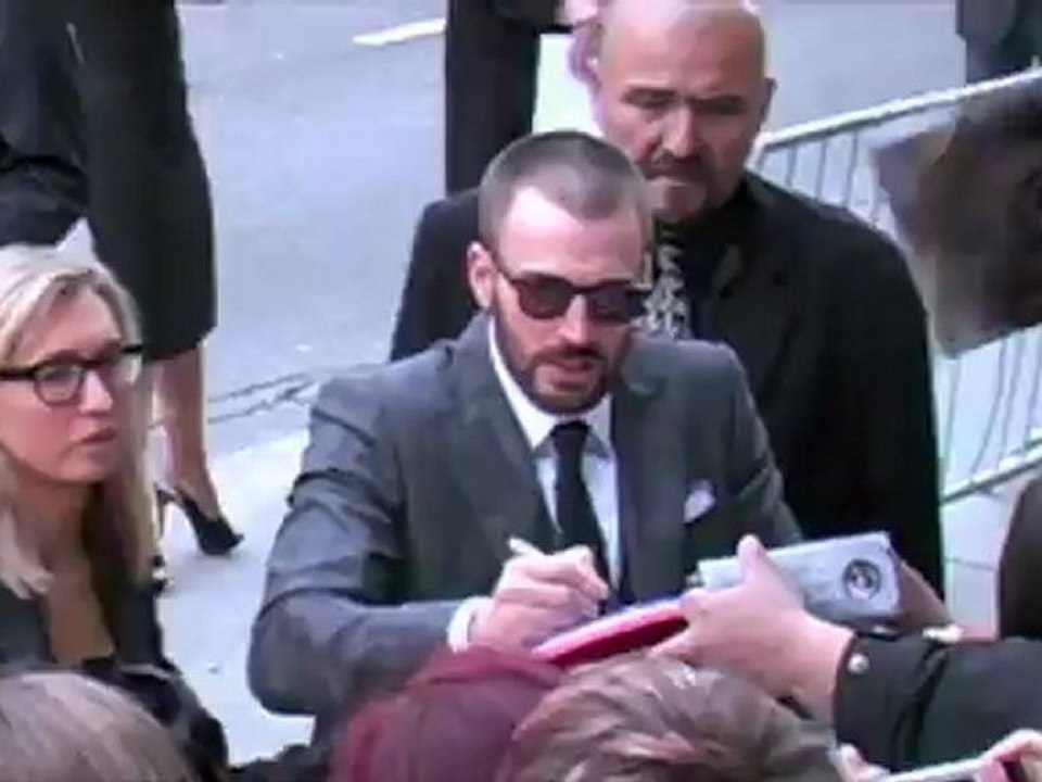 Frischen Chris Evans und Minka Kelly ihre Romanze auf?