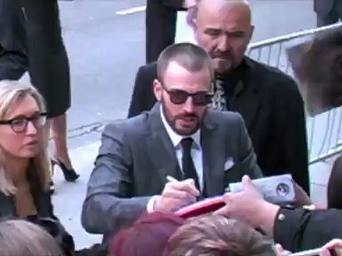 Frischen Chris Evans und Minka Kelly ihre Romanze auf?