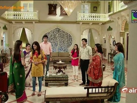 Love Marriage Ya Arranged Marriage 5th September 2012 Pt1