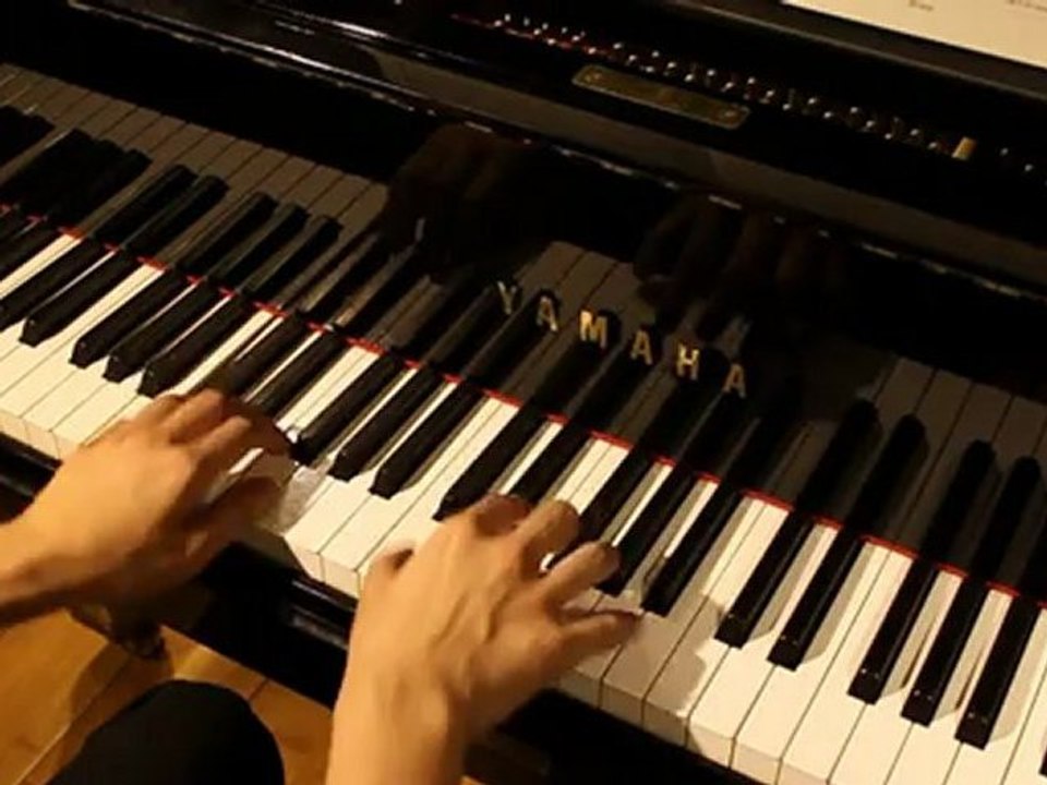 Liebestraum 愛琴軒 - ABRSM 2013-2014 Grade 2 C1