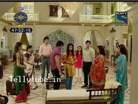 Love Marriage Ya Arranged Marriage - 5th September 2012 part 1