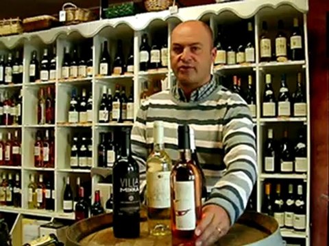 Couleur d'azur - Chateau de Verez - Cuvée des Dames de Verez - Rosé 2011