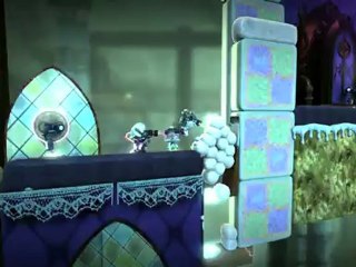 LITTLE BIG PLANET 2 "Adventure Trailer" for PS3