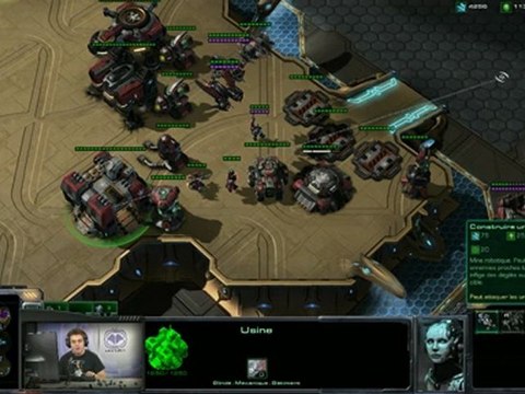 [HOTS] les Terran avec ZeratoR