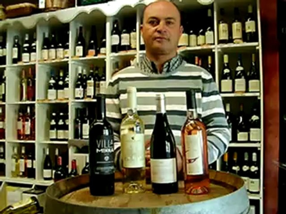 Couleur d'azur - Domaine des Masques - Essentielle - Syrah 2011