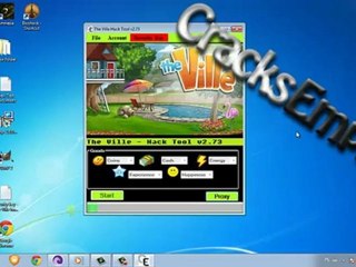The Ville - Hack Tool v2.75 ! FREE Download September 2012 Update