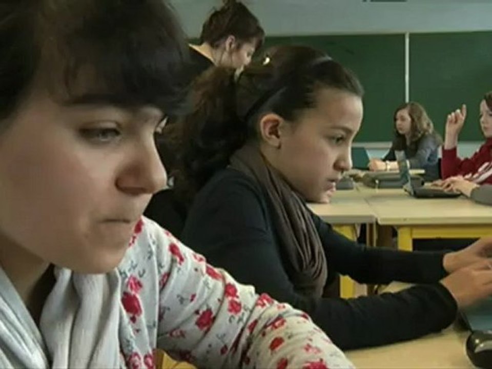 Collège Pierre Adt de Forbach