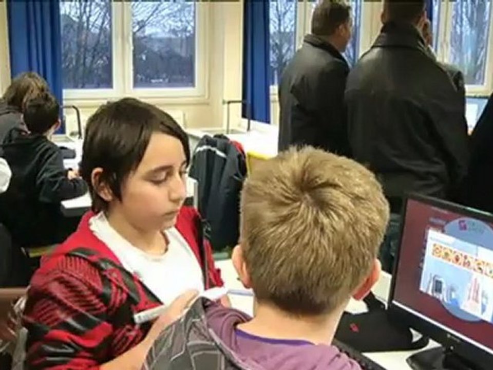 Collège Charles Péguy de Cattenom