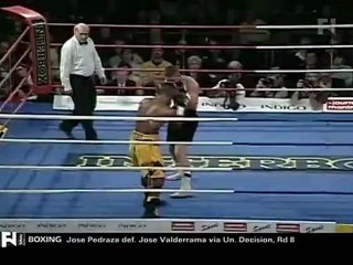 Éric Lucas vs Anthony Atkinson 1998-10-14