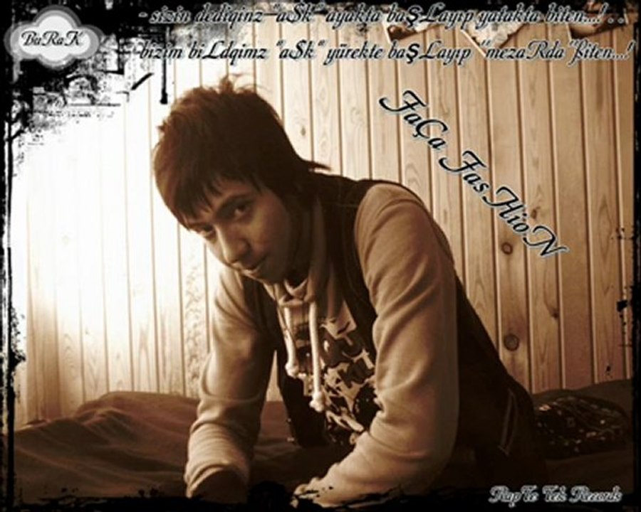 DePReSiF BuqRa FaÇa FashioN (HayaLinLe Yasıyorum)