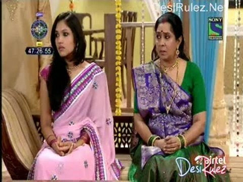 Saas Bina Sasural 5th September 2012 Pt-1