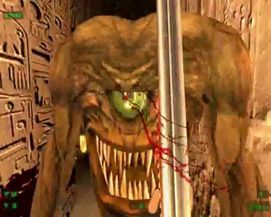 SERIOUS SAM HD WT partie 2:AAH TOI MEME.