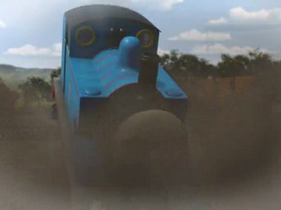 Blue Mountain Mystery - UK (3/6)