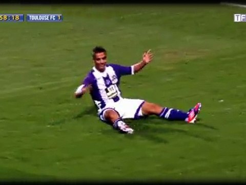 Les 5 Buts des Violets