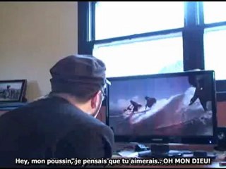 Nostalgia Critic - Airborne VOSTFR