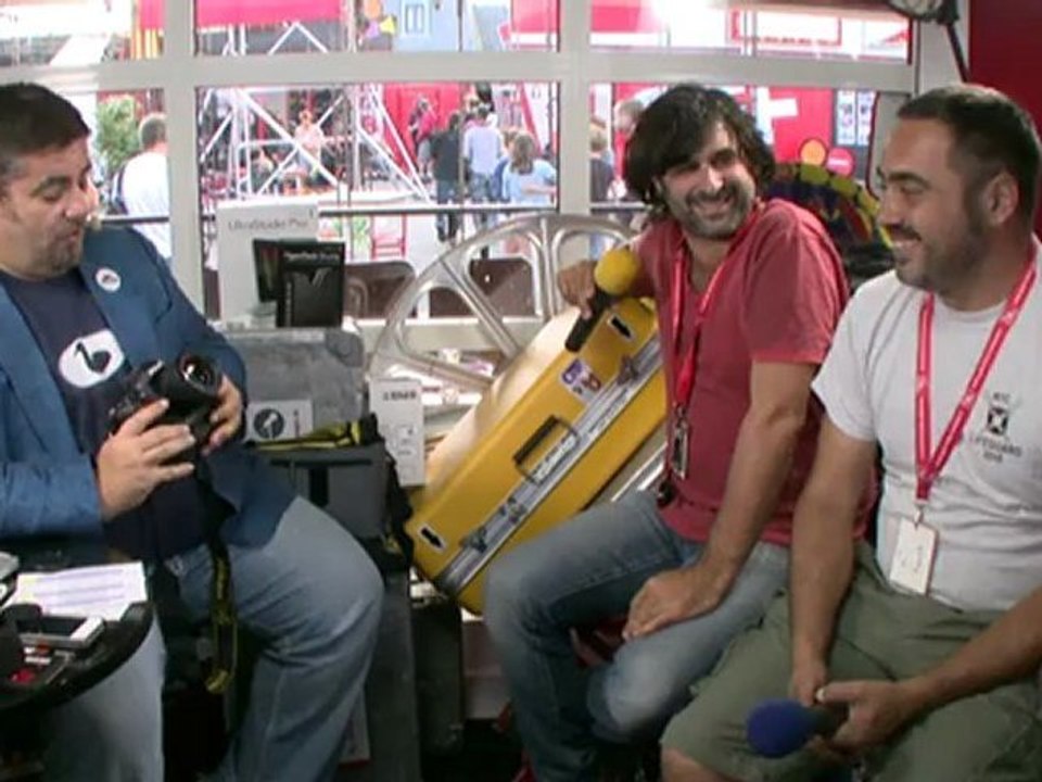 Pampuri Show #4 @Off-Courts 2012