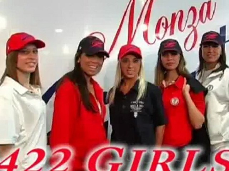 F1, GP Italia 2012: Il giro di pista a Monza