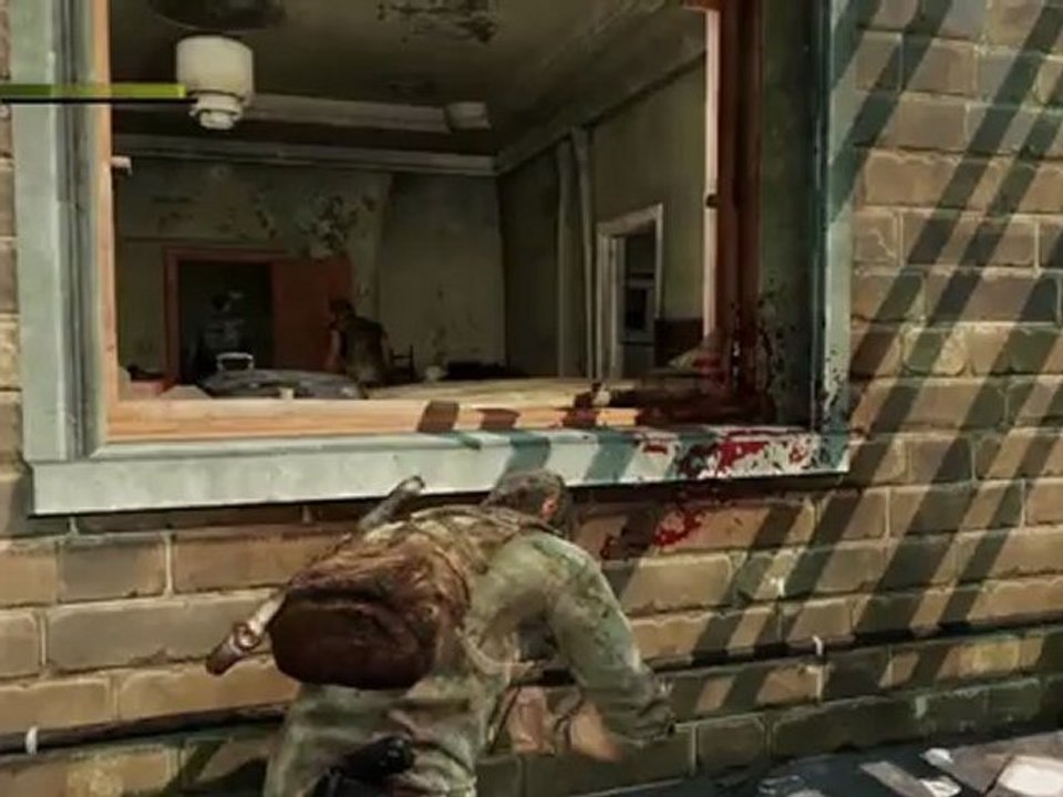 The Last of Us - E3 Extended Demo