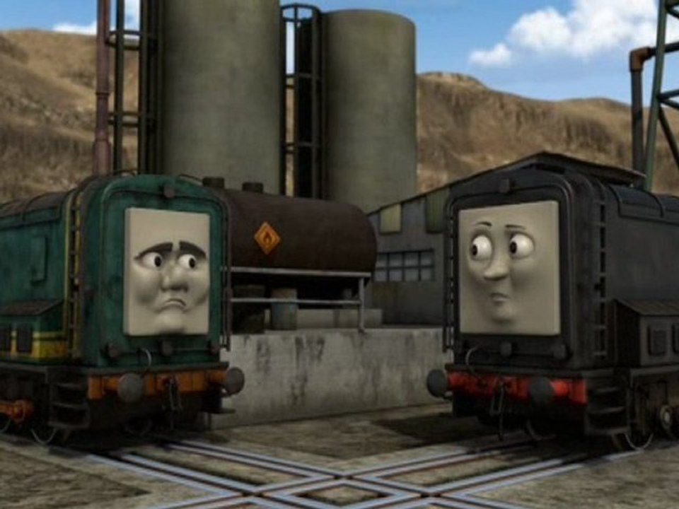 Blue Mountain Mystery - UK (4/6)