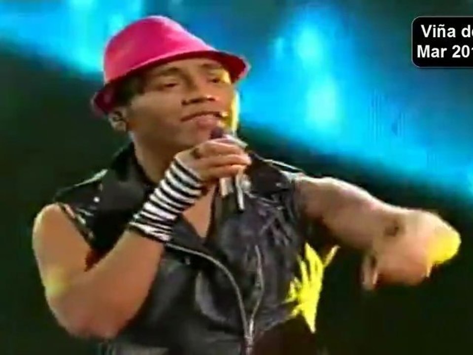 Camila (HD) - PARTE 7 - Viña del Mar 2012