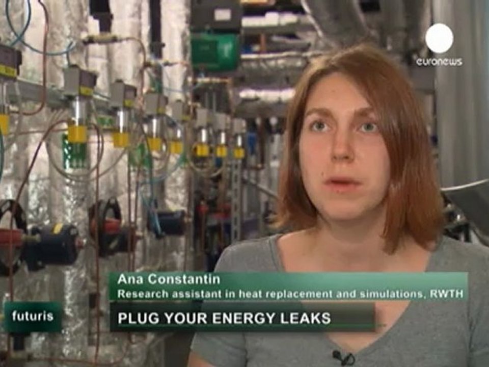 Futuris: Enerji sızıntılarına son