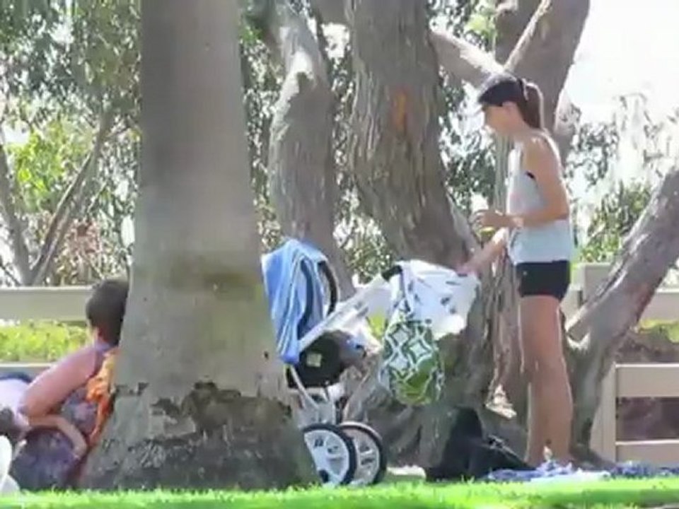 Jessica Simpson's Post-Baby Boobs Limiting Her Workouts