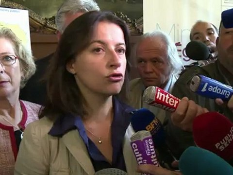 Logement social: Cécile Duflot présente son projet